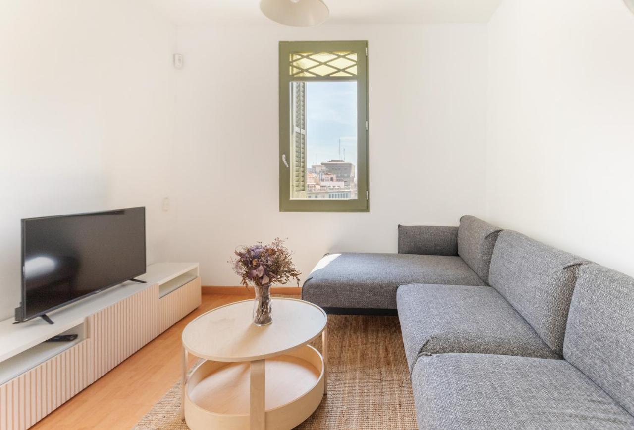 Weflating Passeig De Gracia Apartment Barcelona Luaran gambar