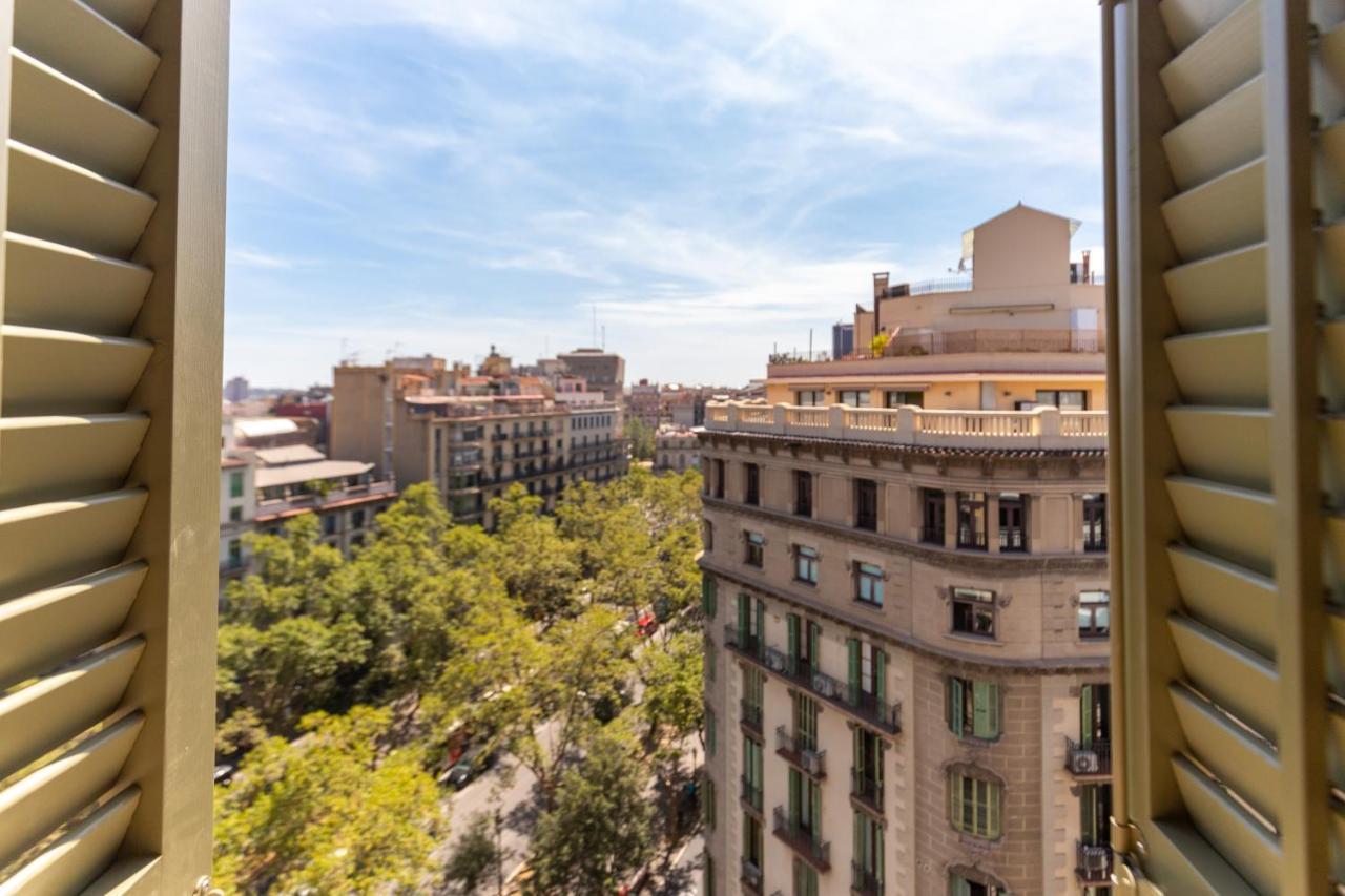 Weflating Passeig De Gracia Apartment Barcelona Luaran gambar