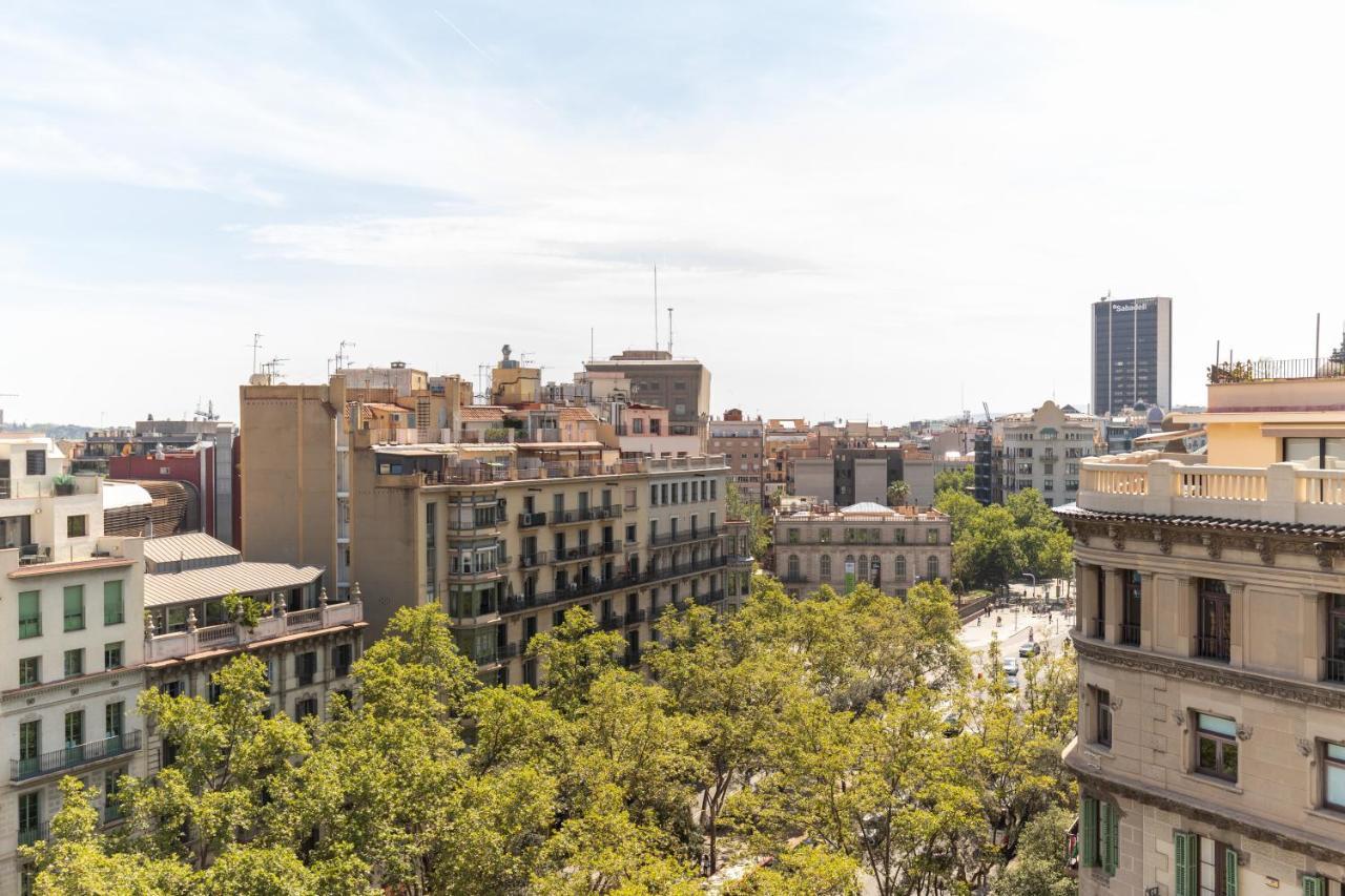 Weflating Passeig De Gracia Apartment Barcelona Luaran gambar