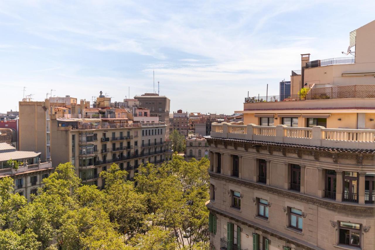 Weflating Passeig De Gracia Apartment Barcelona Luaran gambar