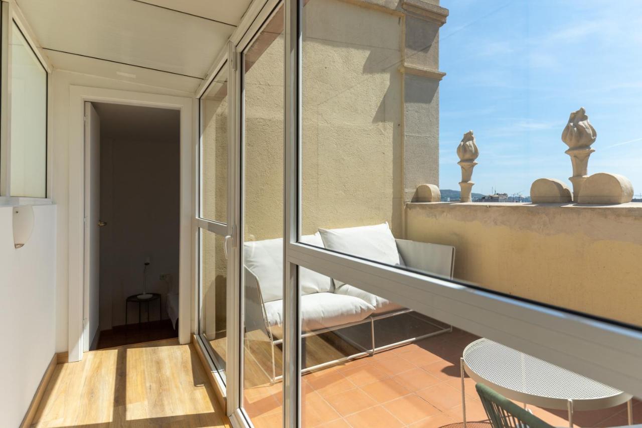 Weflating Passeig De Gracia Apartment Barcelona Luaran gambar