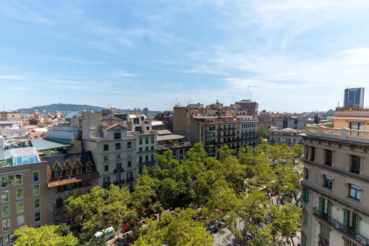 Weflating Passeig De Gracia Apartment Barcelona Luaran gambar