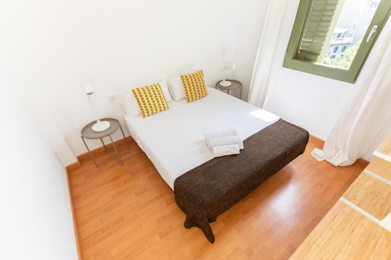 Weflating Passeig De Gracia Apartment Barcelona Luaran gambar