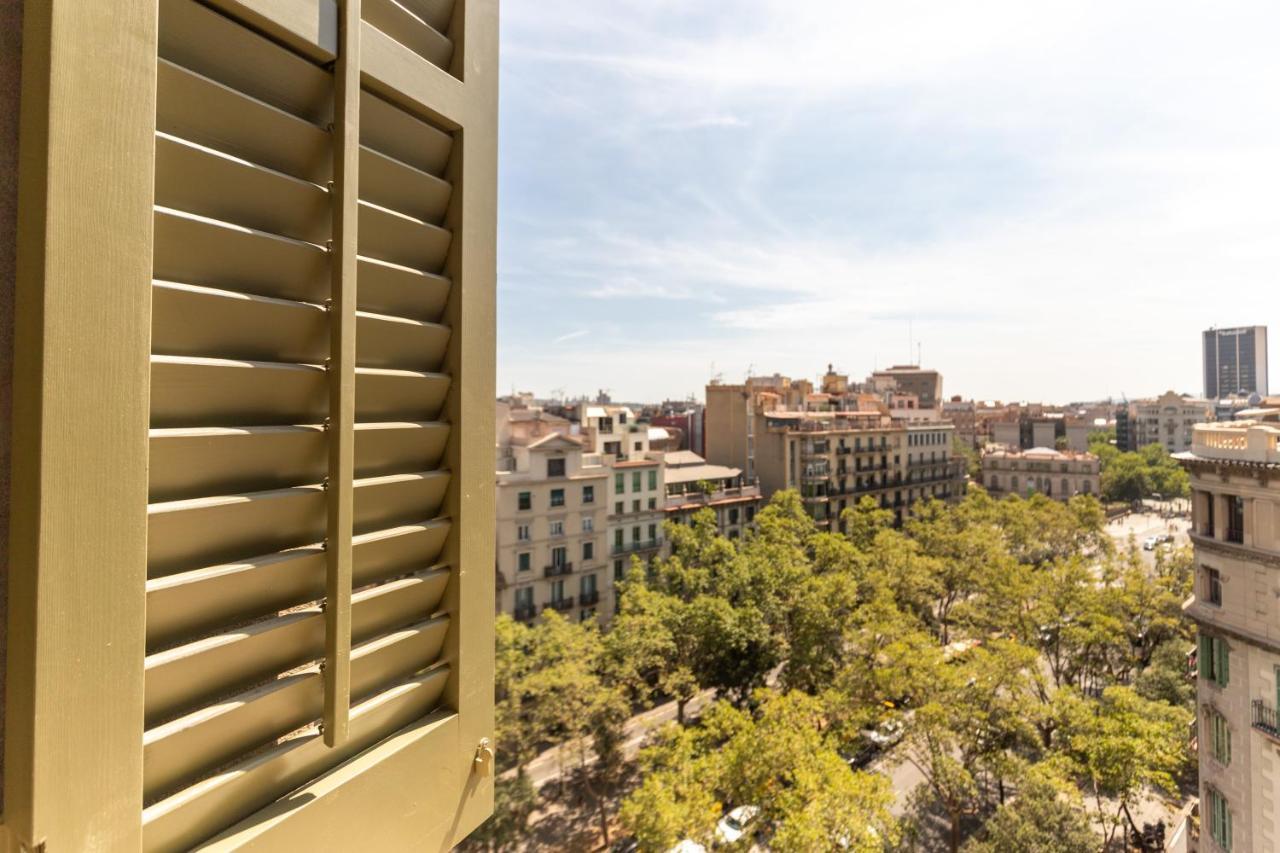 Weflating Passeig De Gracia Apartment Barcelona Luaran gambar