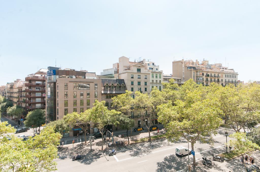 Weflating Passeig De Gracia Apartment Barcelona Luaran gambar