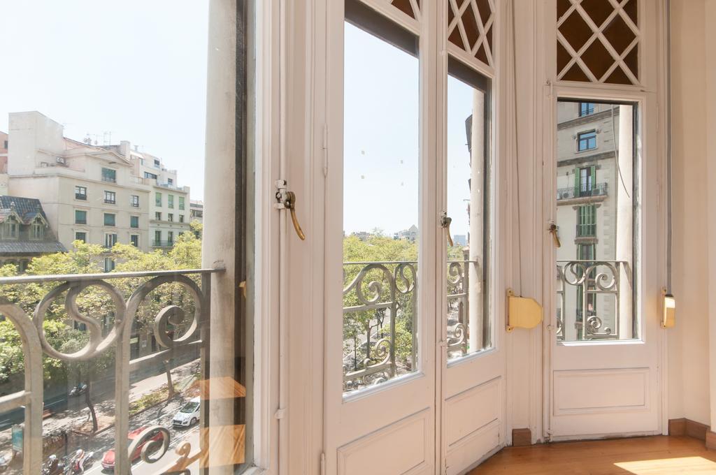 Weflating Passeig De Gracia Apartment Barcelona Luaran gambar