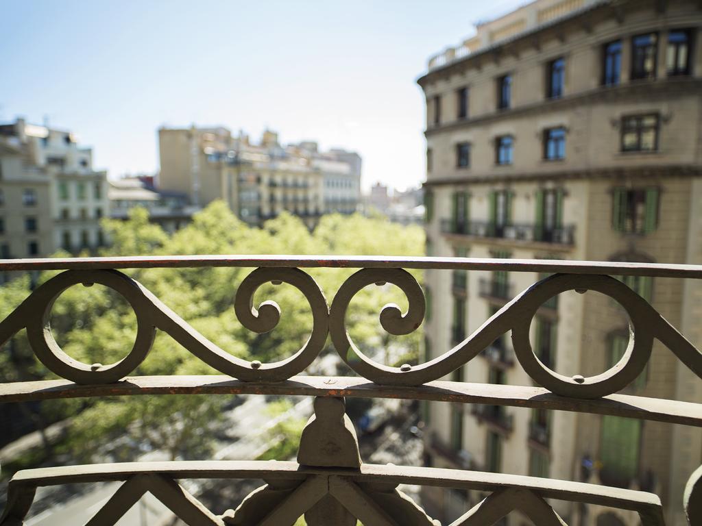 Weflating Passeig De Gracia Apartment Barcelona Luaran gambar