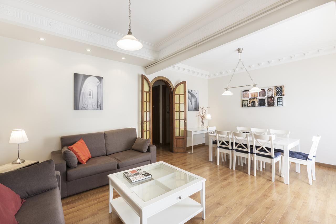 Weflating Passeig De Gracia Apartment Barcelona Luaran gambar