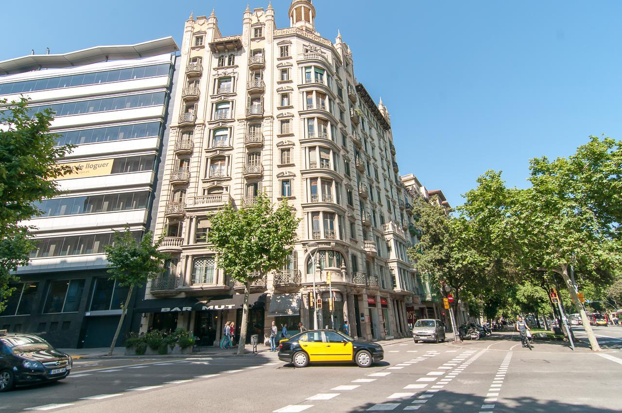 Weflating Passeig De Gracia Apartment Barcelona Luaran gambar