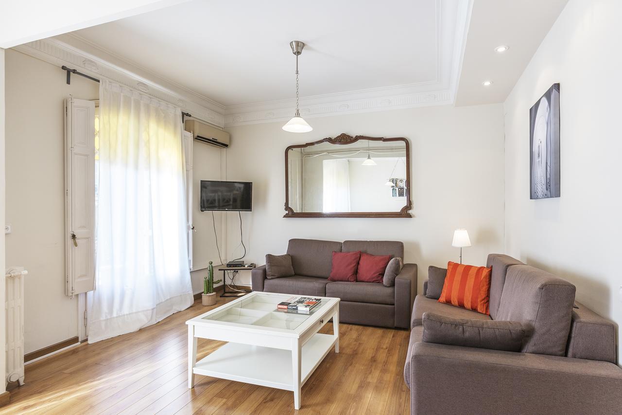 Weflating Passeig De Gracia Apartment Barcelona Luaran gambar